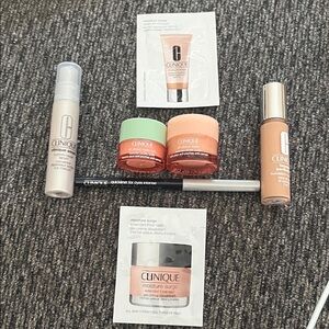 Clinique Skincare and Makeup Collection